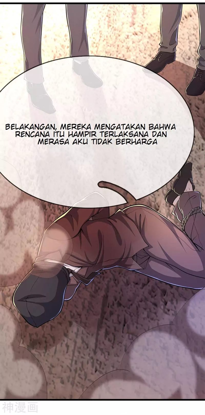 Medical Martial Arts chapter 196